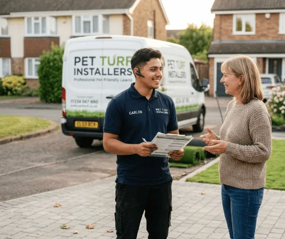 Pet Turf Installation White Hall, IL FAQs