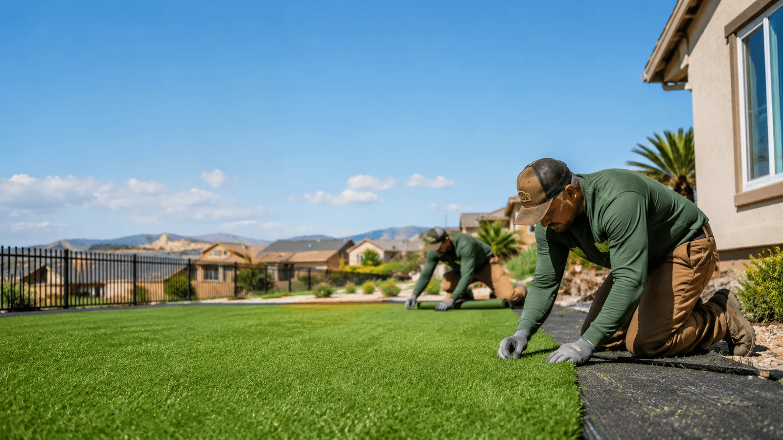 Pet Turf Installation in White Hall, IL near me